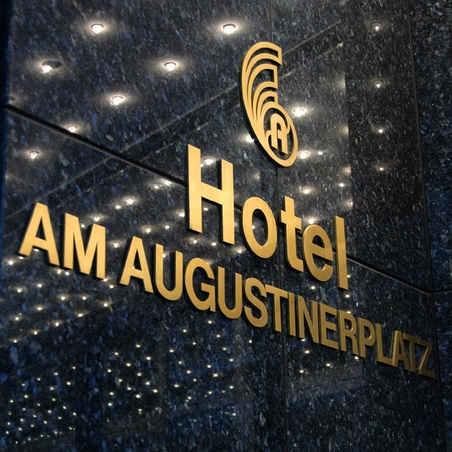 โรงแรมอัม เอากุสติเนอร์พลัทซ์ โคโลญ ภายนอก รูปภาพ